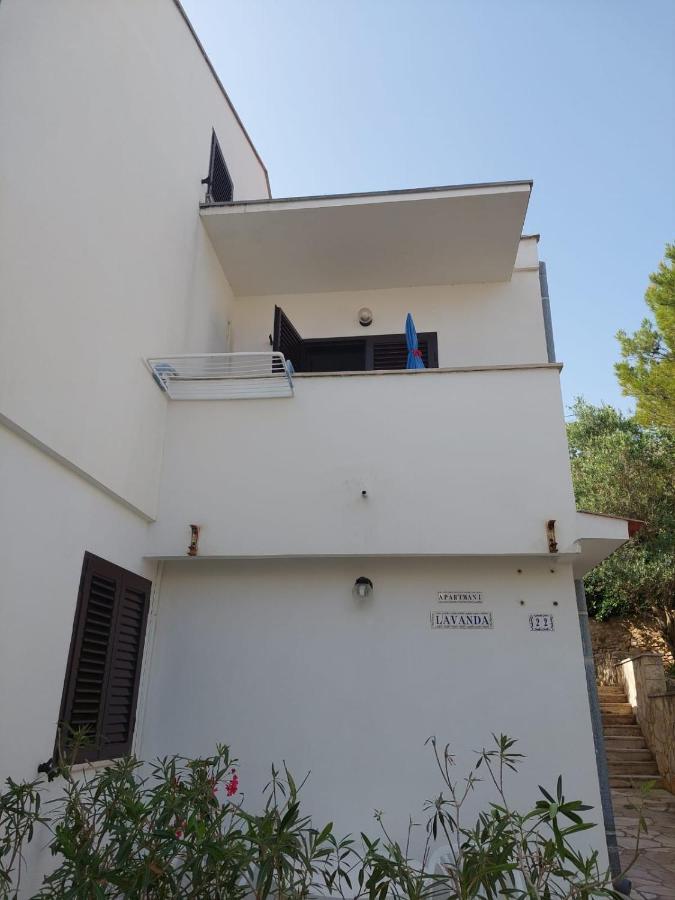 Apartmani Lavanda 파그 외부 사진
